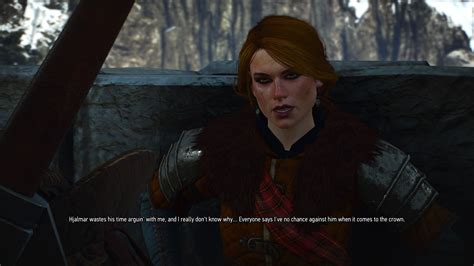 witcher 3 king's gambit|witcher 3 cerys or hjalmar.